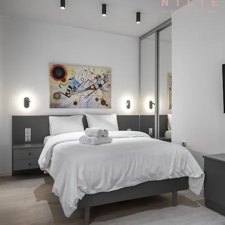 Venture, Nilie Hospitality Mgmt Апартаменты Салоники