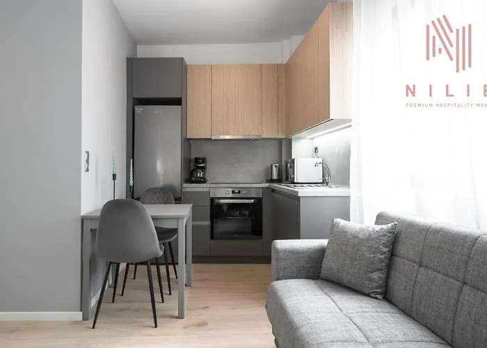 Venture, Nilie Hospitality Mgmt شقة سالونيك