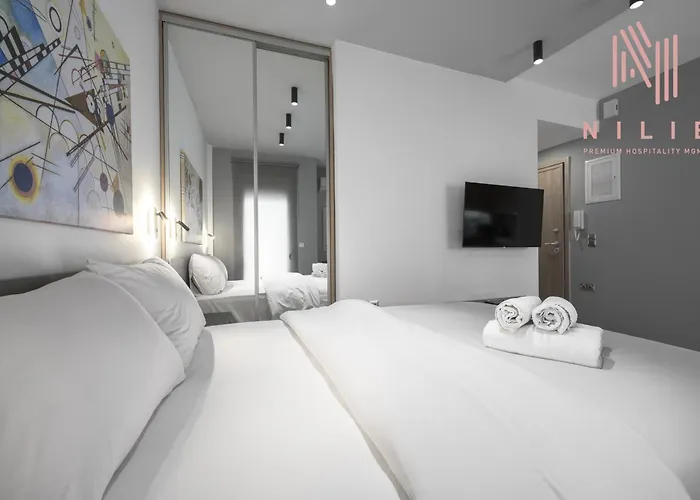 Venture, Nilie Hospitality Mgmt Apartman *