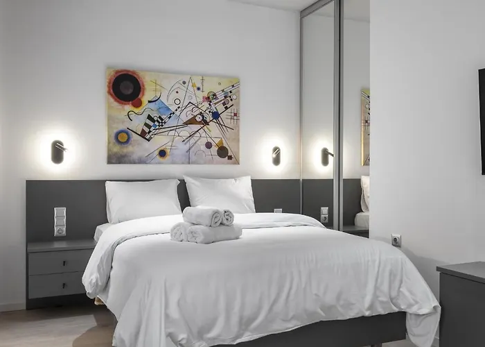 Venture, Nilie Hospitality Mgmt Apartman Szaloniki
