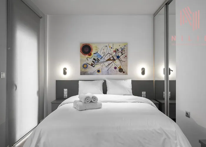 Venture, Nilie Hospitality Mgmt Apartman *