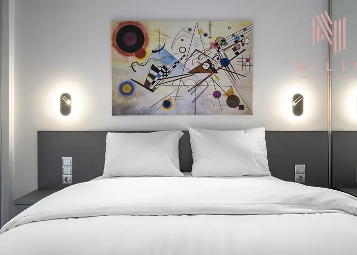 Venture, Nilie Hospitality Mgmt Apartman *